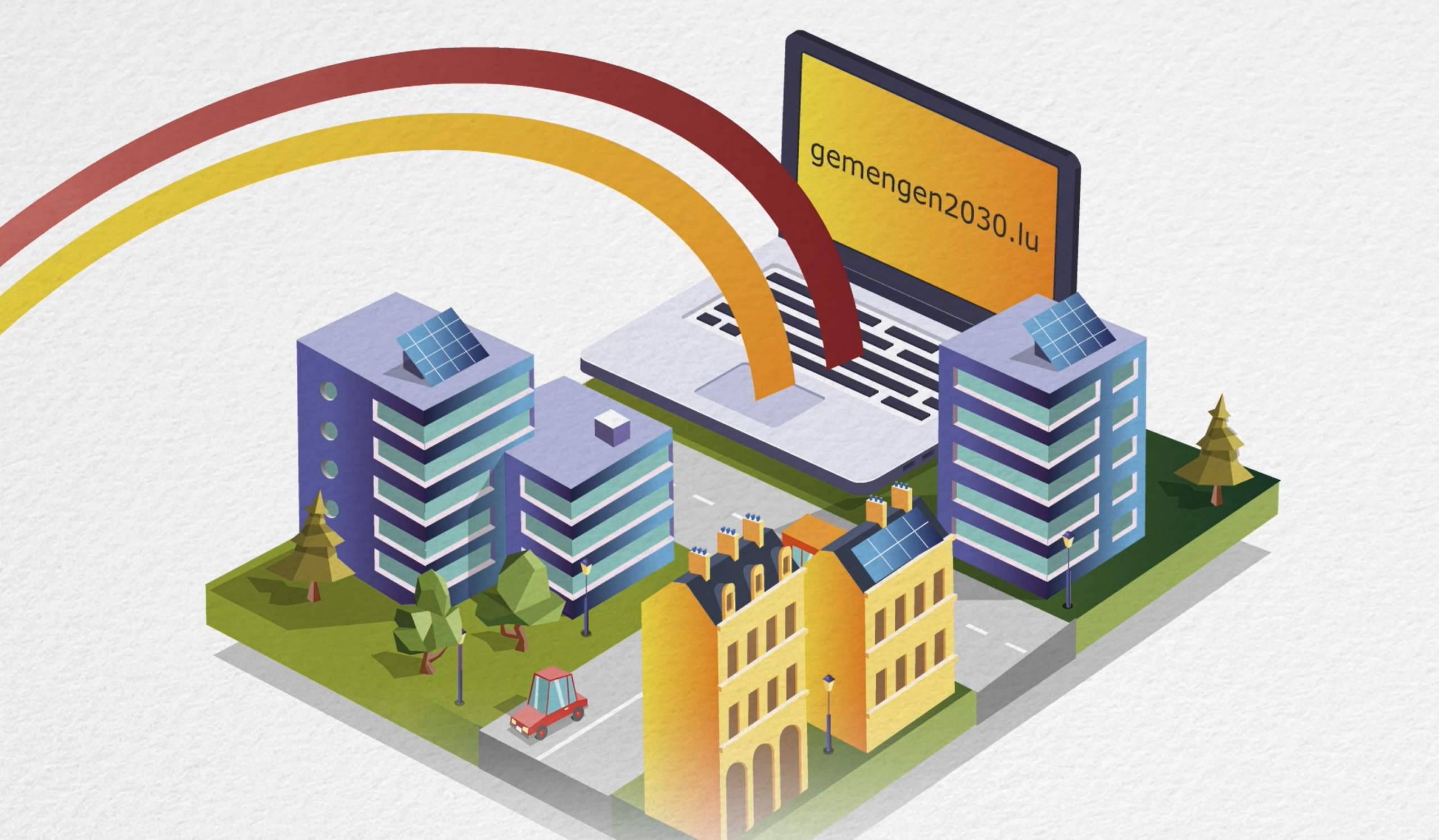 [Video Vimeo] Présentation de Gemengen 2030